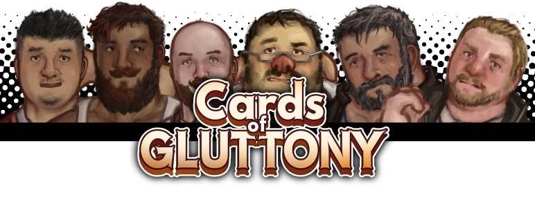 Cards of Gluttony